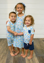 Load image into Gallery viewer, Sailing Seas Dress