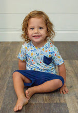 Load image into Gallery viewer, Sailing Seas 2-Piece Daywear