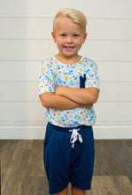 Load image into Gallery viewer, Sailing Seas 2-Piece Daywear