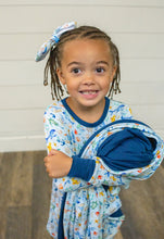 Load image into Gallery viewer, Sailing Seas Blanket