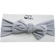 Load image into Gallery viewer, Goodnight Graphite Headband