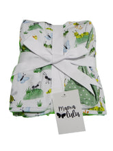 Load image into Gallery viewer, Busy Bugs Blanket