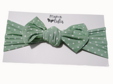 Load image into Gallery viewer, Busy Bugs Polka Dots Headband