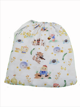 Load image into Gallery viewer, Nursery Rhymes Crib Sheet