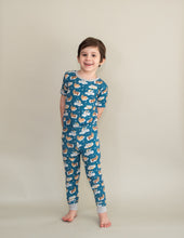 Load image into Gallery viewer, Bedtime Buddies 2-Piece Short Sleeve Pjs