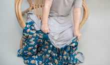 Load image into Gallery viewer, Bedtime Buddies Blanket