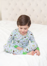 Load image into Gallery viewer, Pond Pals 2-Piece Long Sleeve Pjs