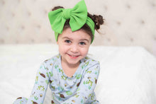 Load image into Gallery viewer, Pond Pals 2-Piece Long Sleeve Pjs