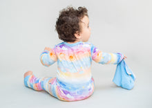 Load image into Gallery viewer, Solace Skies Long Sleeve Romper