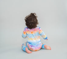 Load image into Gallery viewer, Solace Skies Long Sleeve Romper