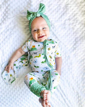 Load image into Gallery viewer, Busy Bugs Polka Dots Headband