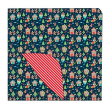 Load image into Gallery viewer, Gingerbread Blankets