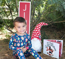 Load image into Gallery viewer, Gingerbread 2-Piece Long Sleeve Pjs