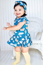Load image into Gallery viewer, Bedtime Buddies Twirl Dress