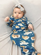 Load image into Gallery viewer, Goodnight Graphite Headband