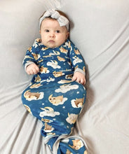 Load image into Gallery viewer, Goodnight Graphite Headband