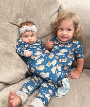 Load image into Gallery viewer, Goodnight Graphite Headband