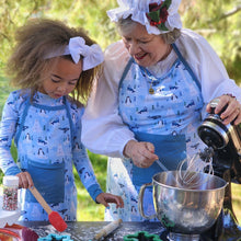 Load image into Gallery viewer, Winter Wonder Aprons