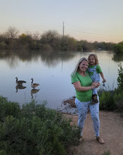 Load image into Gallery viewer, Pond Pals Women's Short Sleeve Pjs