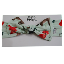 Load image into Gallery viewer, Forest Friends Headband