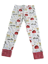 Load image into Gallery viewer, Friendly Farm 2-Piece Long Sleeve Pjs