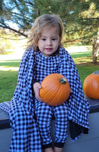 Load image into Gallery viewer, Buffalo Plaid 2-Piece Long Sleeve Pjs