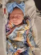 Load image into Gallery viewer, Solace Skies Gown