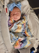 Load image into Gallery viewer, Solace Skies Light Blue Headband