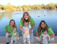 Load image into Gallery viewer, Pond Pals Women's Short Sleeve Pjs