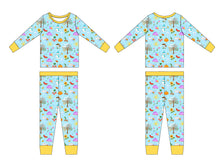 Load image into Gallery viewer, Seasons 2-Piece Long Sleeve Pjs
