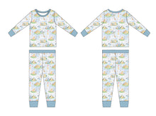 Load image into Gallery viewer, Pooh Pals 2-Piece Long Sleeve Pjs
