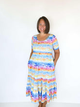 Load image into Gallery viewer, Solace Skies Women&#39;s Maxi Dress

