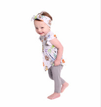 Load image into Gallery viewer, Zoomie Zots Bamboo Headband
