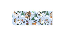Load image into Gallery viewer, New style Snowy Slopes Bamboo Headband
