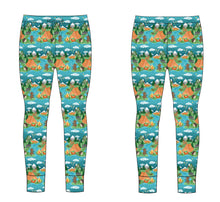 Load image into Gallery viewer, Camping Critters Women&#39;s Jogger pjs
