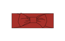 Load image into Gallery viewer, New style Red Bamboo Headband
