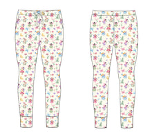 Load image into Gallery viewer, Fluttering Fairies Women&#39;s bottom pjs
