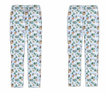 Load image into Gallery viewer, Snowy Slopes Men&#39;s bottom pjs
