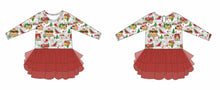 Load image into Gallery viewer, Christmas Tutu Dress
