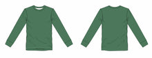 Load image into Gallery viewer, Snowy Slopes Men&#39;s long Sleeve top
