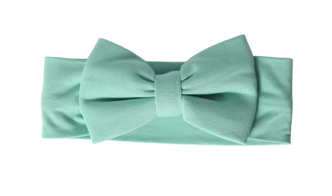 New style Minty Mint Headband