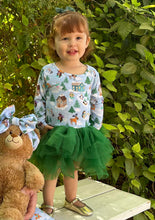 Load image into Gallery viewer, Snowy Slopes Tutu Dress
