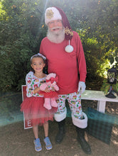 Load image into Gallery viewer, Christmas Tutu Dress
