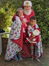 Load image into Gallery viewer, Christmas Tutu Dress
