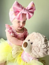 Load image into Gallery viewer, Blayklee Bear Tutu Dress
