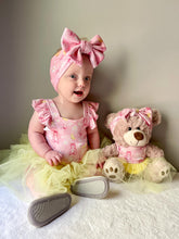 Load image into Gallery viewer, Blayklee Bear Tutu Dress for dolls
