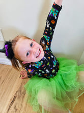 Load image into Gallery viewer, Halloween Tutu Dress
