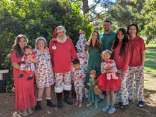 Load image into Gallery viewer, Santa&#39;s Village Men&#39;s long Sleeve top
