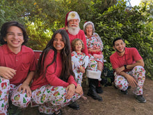 Load image into Gallery viewer, Kids Red Polo shirts
