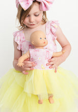 Load image into Gallery viewer, Blayklee Bear Tutu Dress for dolls
